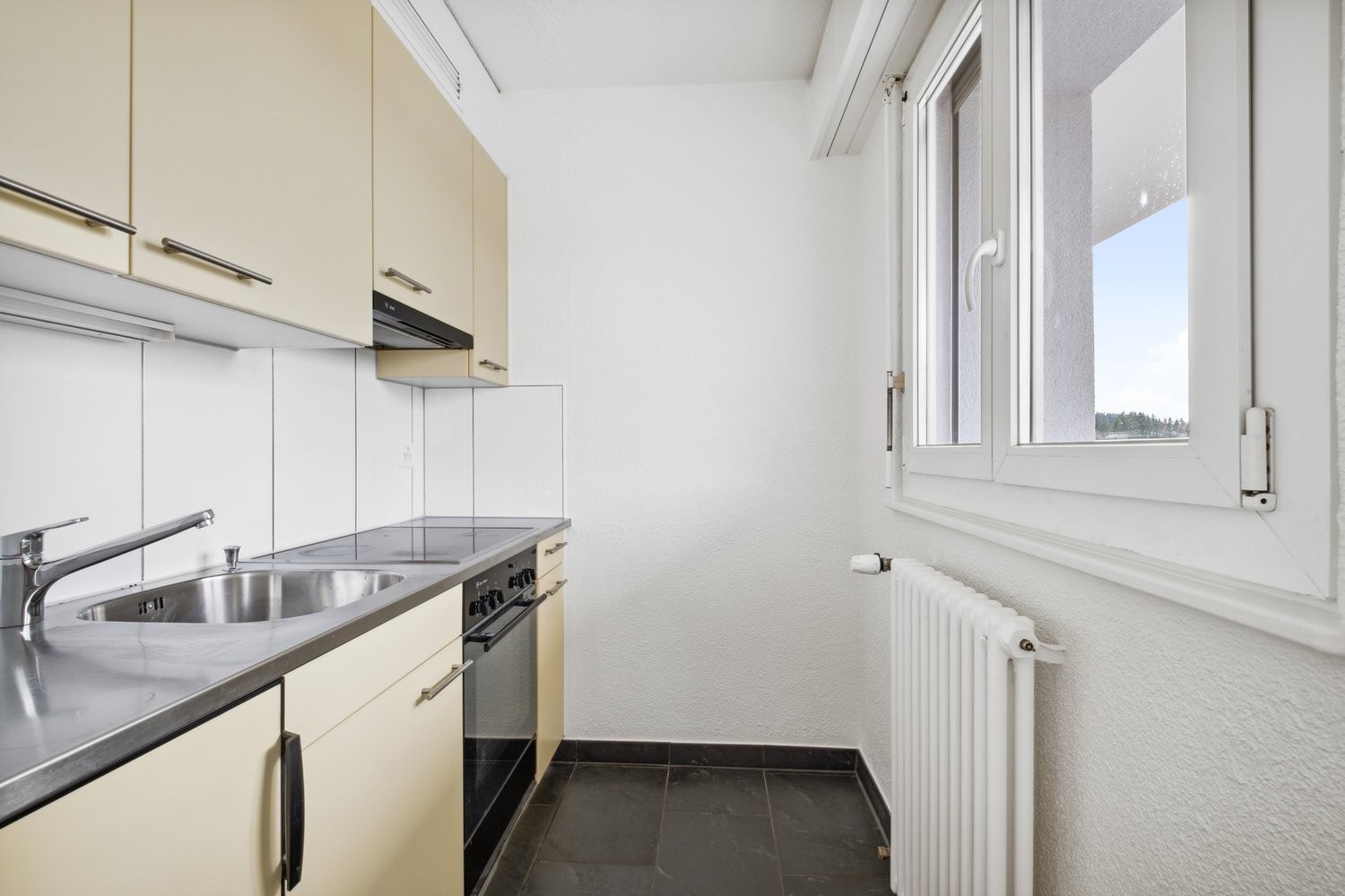 2 rooms apartment