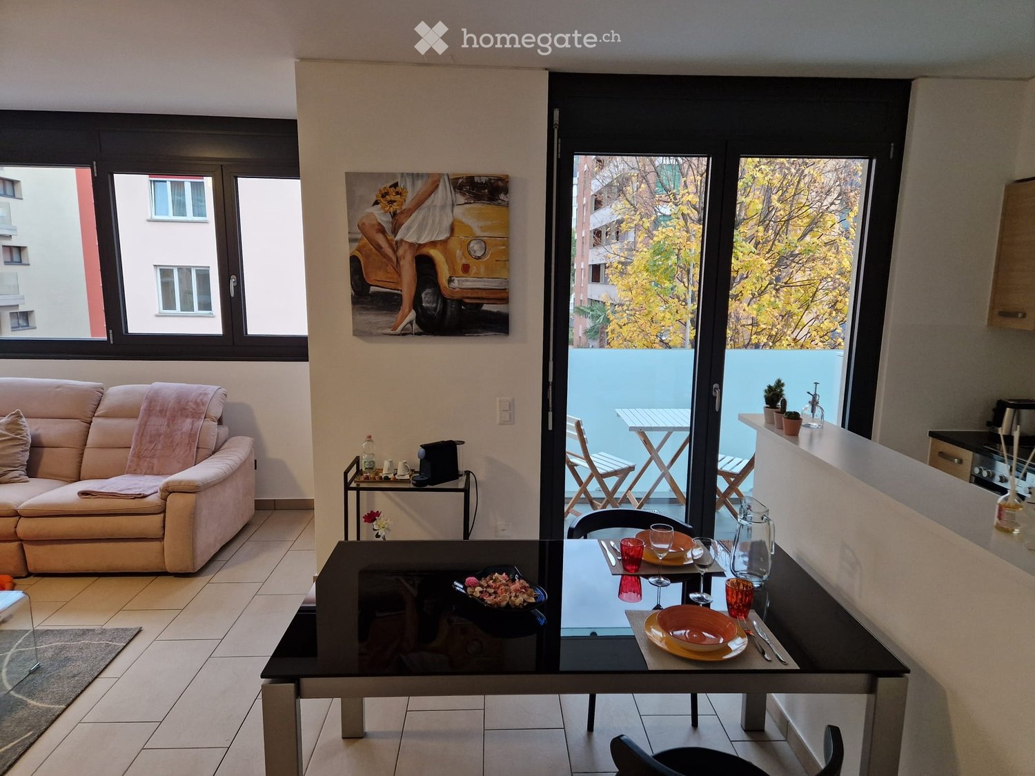2 ½ rooms apartment, photo 5 of 5