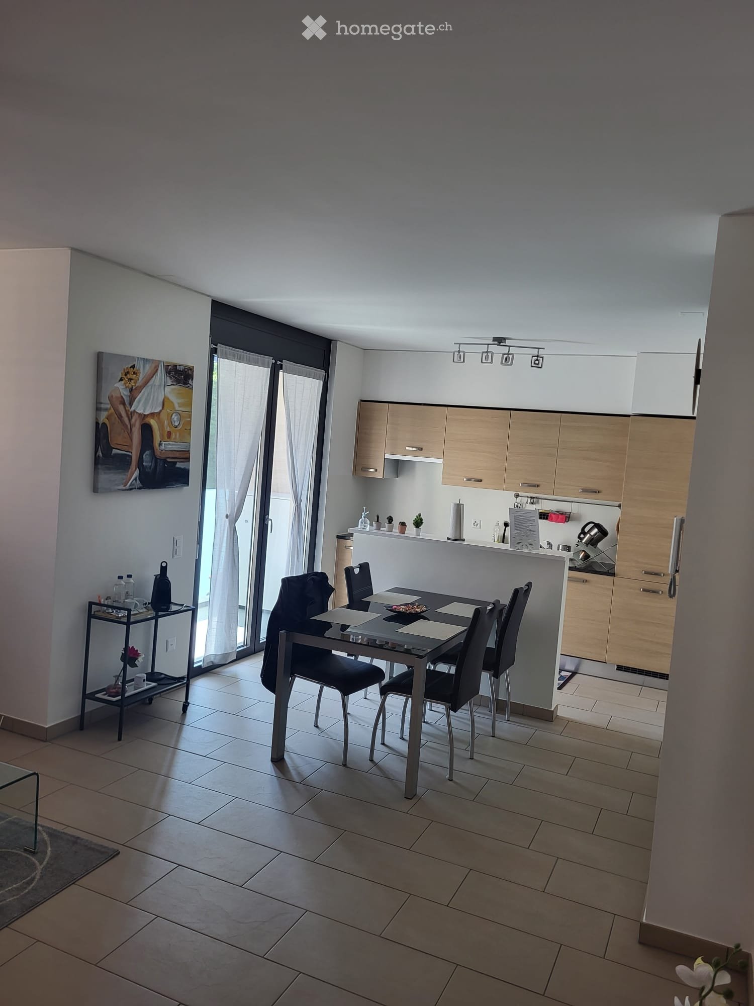 2 ½ rooms apartment, photo 3 of 5