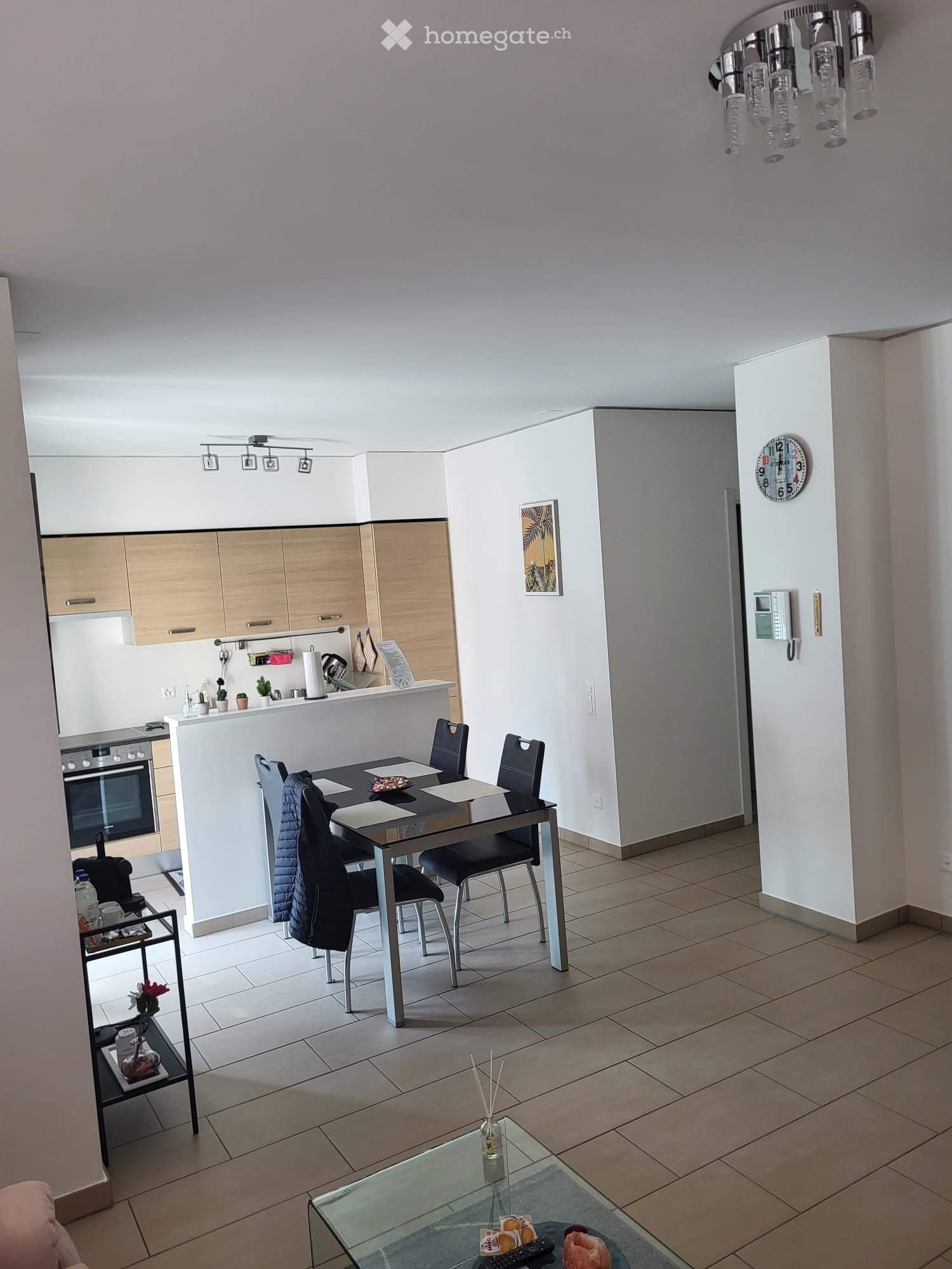 2 ½ rooms apartment, photo 4 of 5