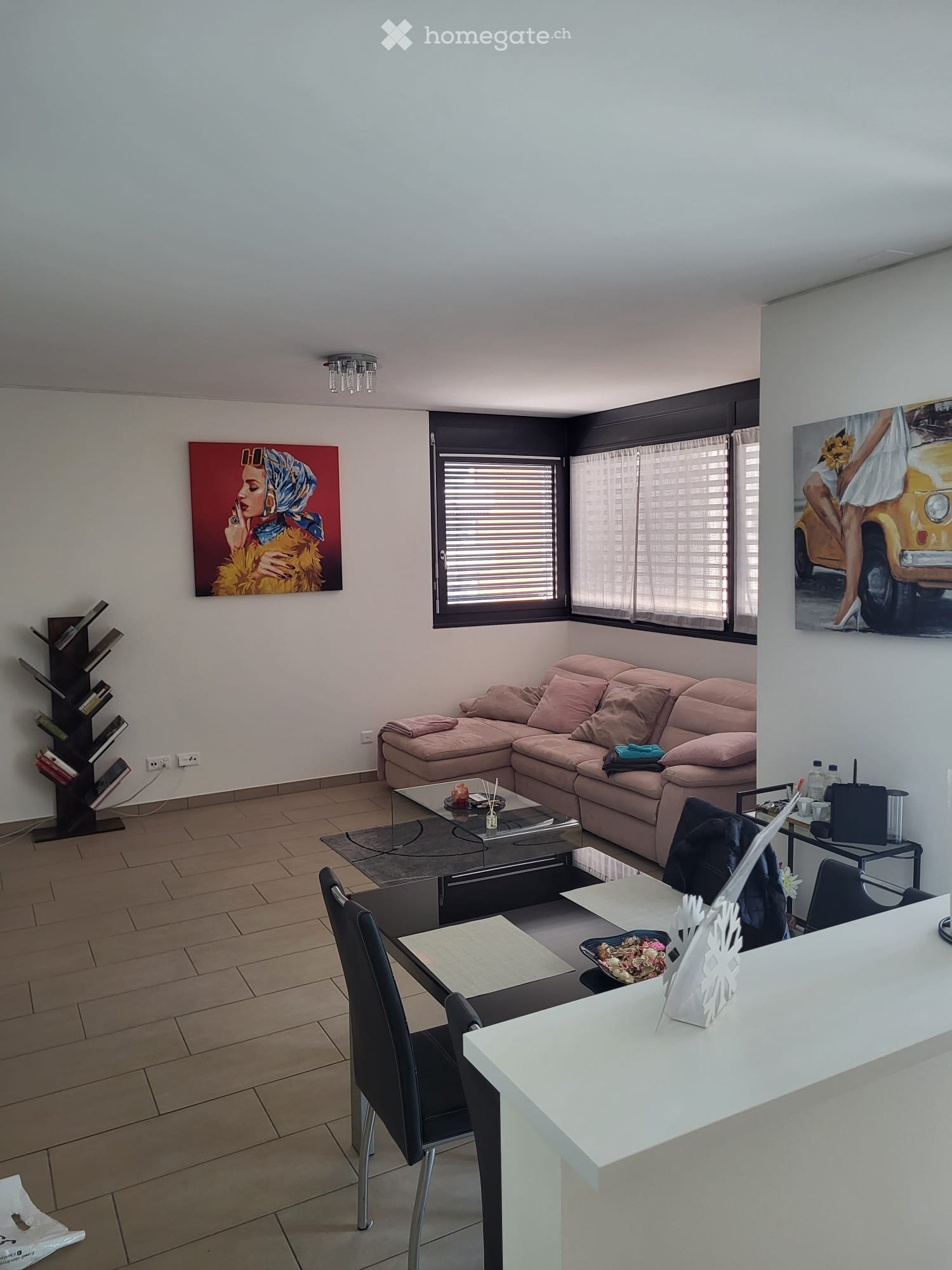 2 ½ rooms apartment, photo 2 of 5
