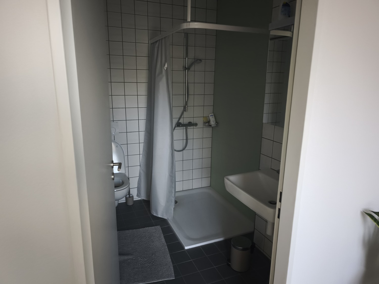 Appartement de 1 ½ pièce