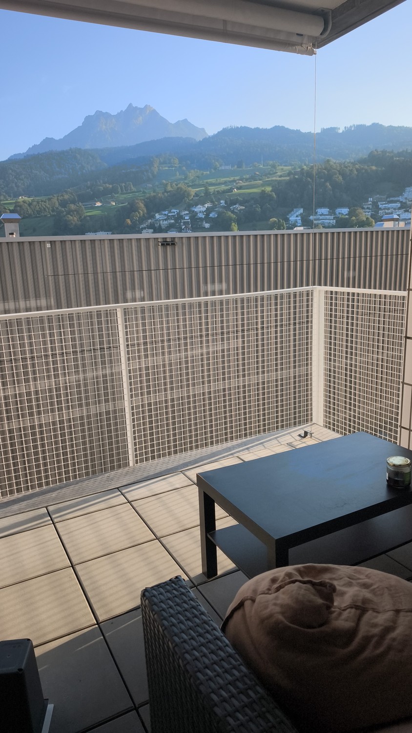 Appartement de 1 ½ pièce