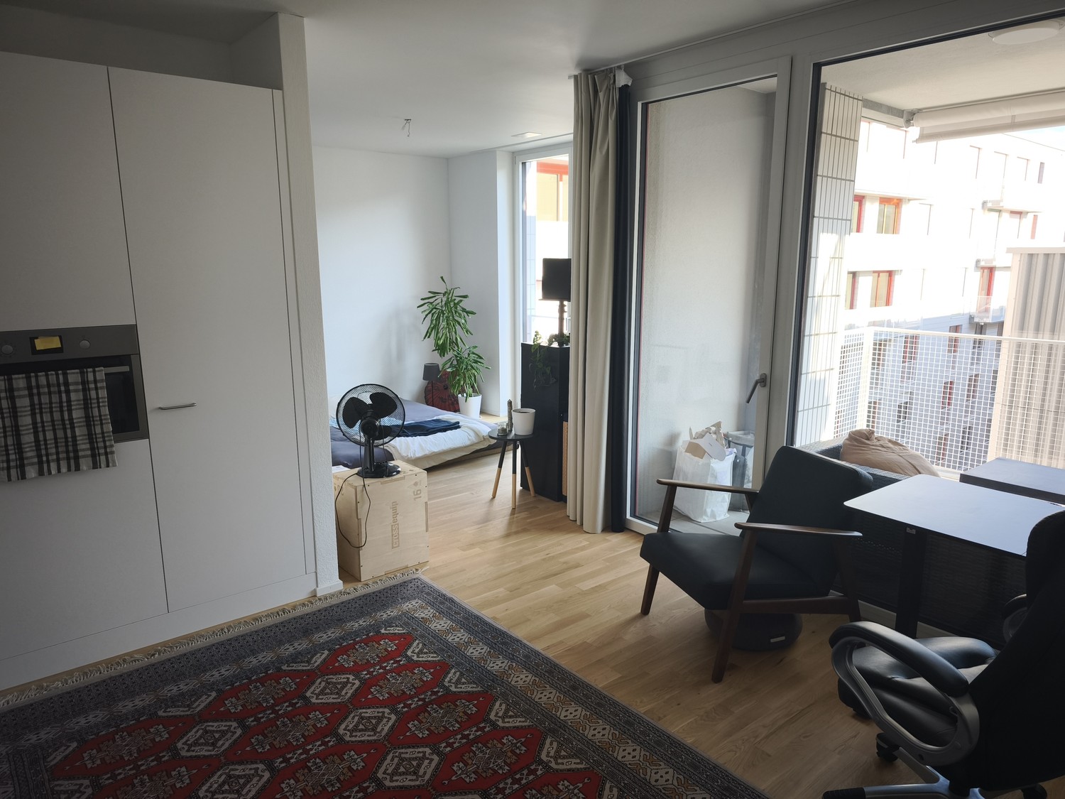 Appartement de 1 ½ pièce