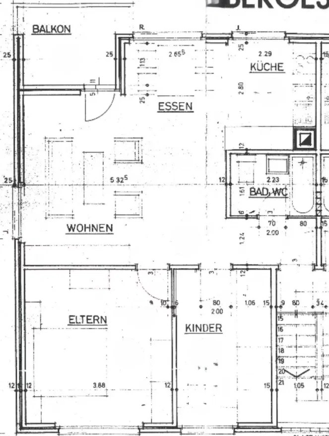 3 ½ rooms apartment, photo 4 of 8