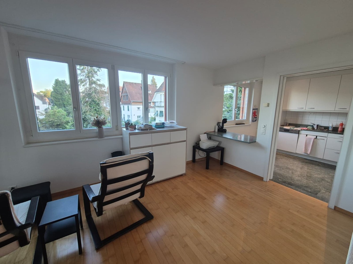 2 ½ rooms apartment