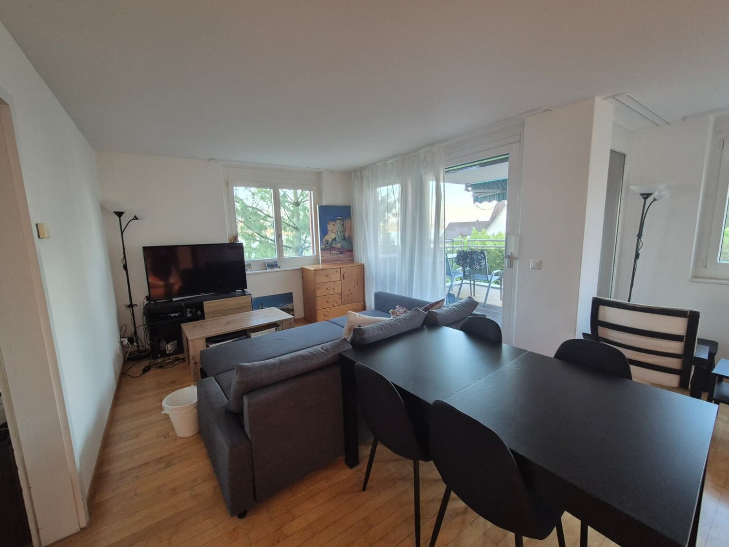 2 ½ rooms apartment