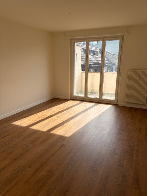 3 rooms apartment