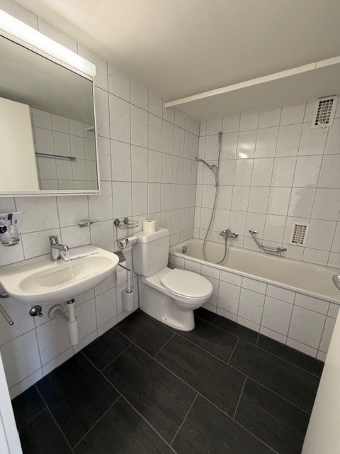 3 rooms apartment