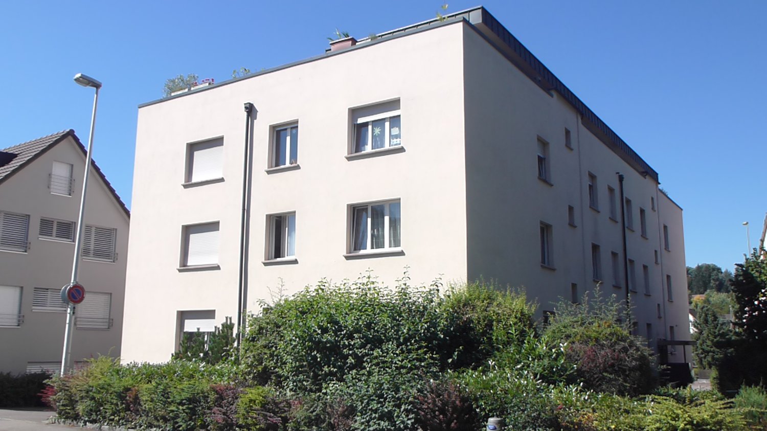 3 rooms apartment