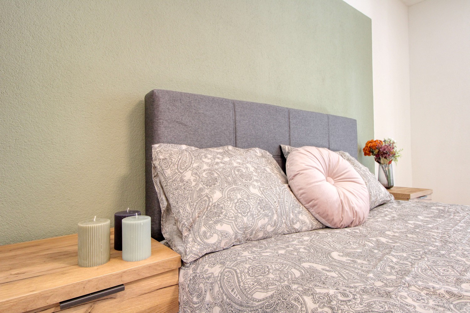 Room in a shared flat