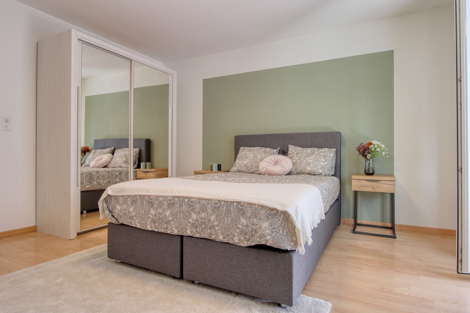 Room in a shared flat