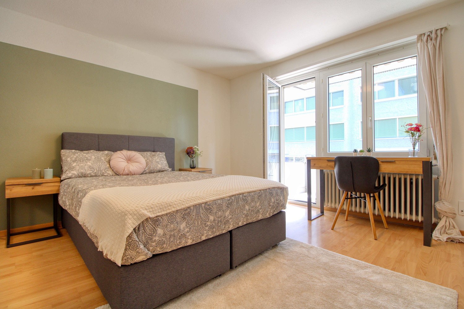 Room in a shared flat