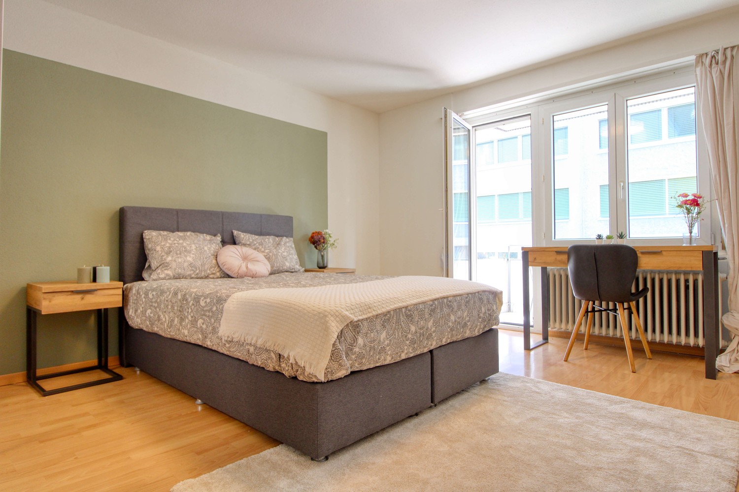 Room in a shared flat