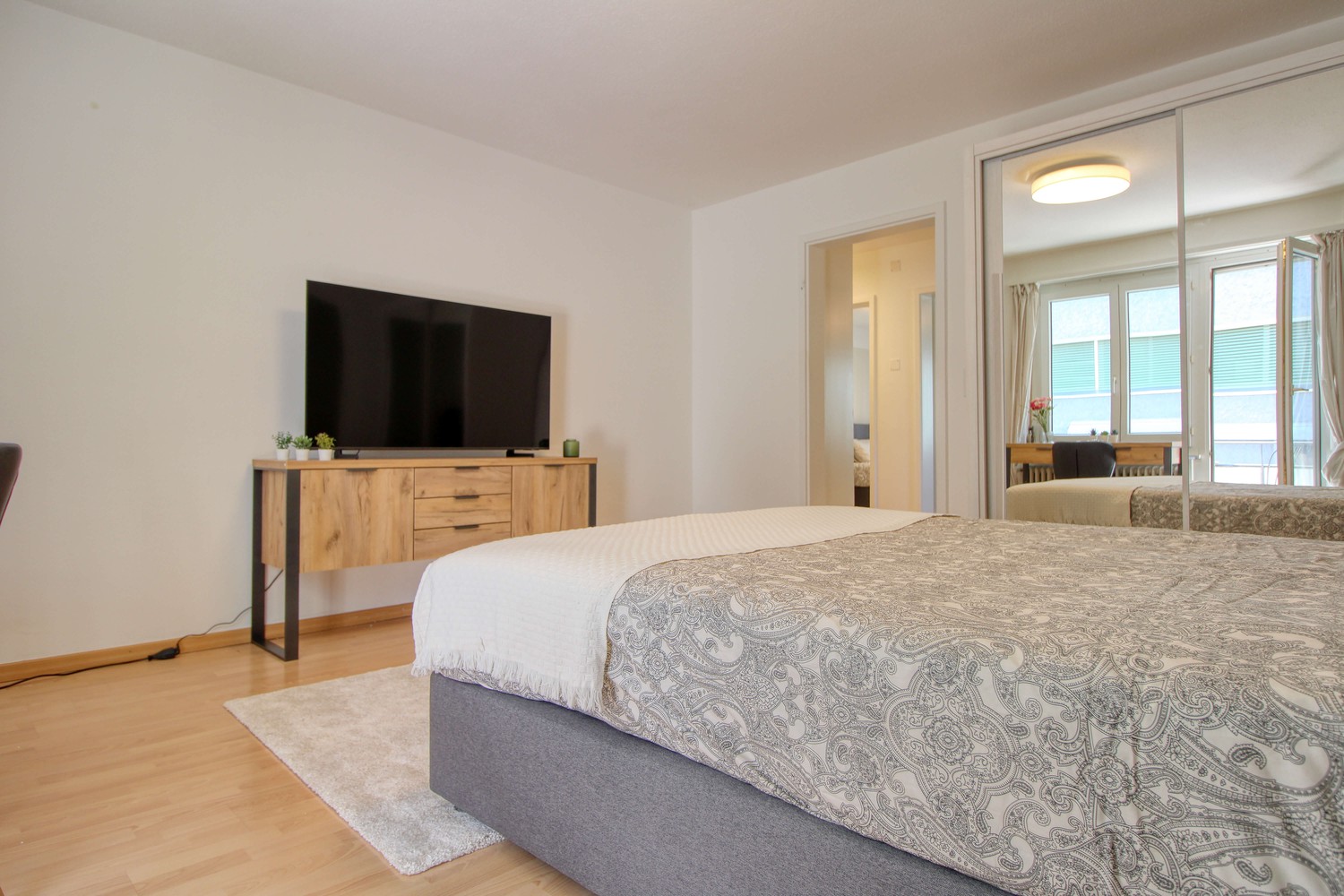 Room in a shared flat