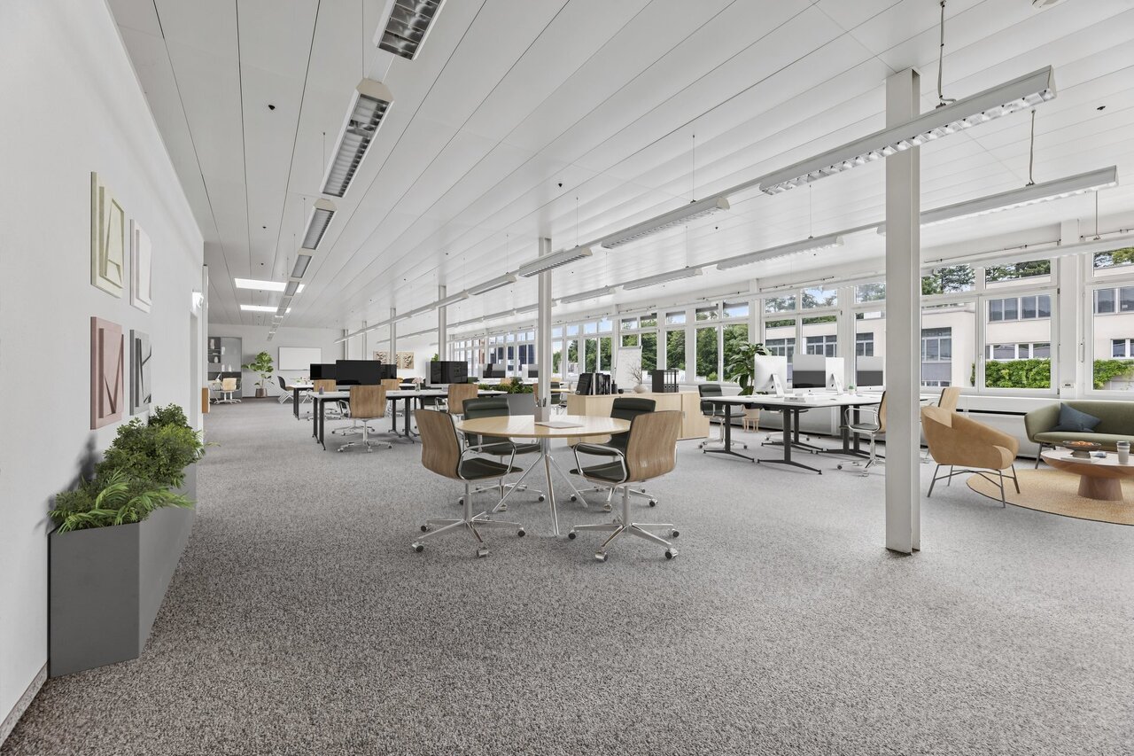 331m² bureau