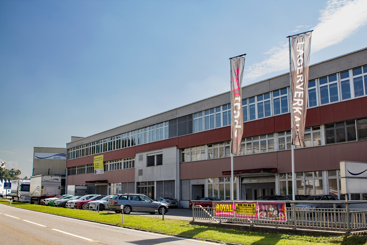 331m² bureau