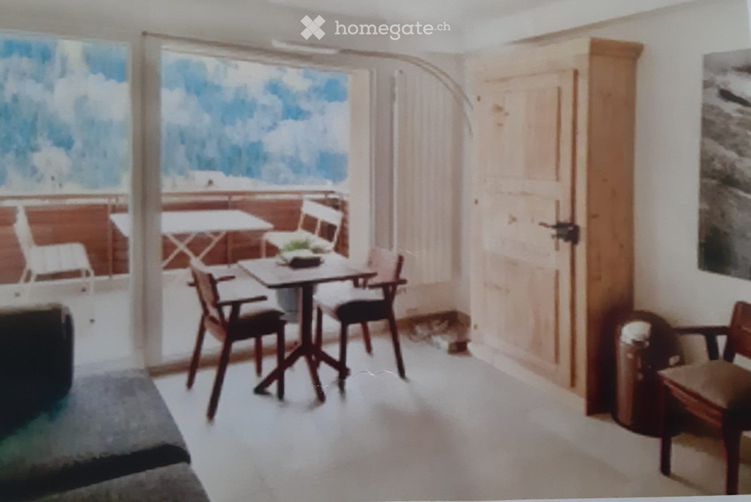 1 ½ rooms apartment, photo 1 of 5
