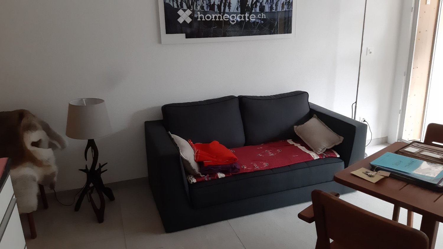 1 ½ rooms apartment, photo 2 of 5
