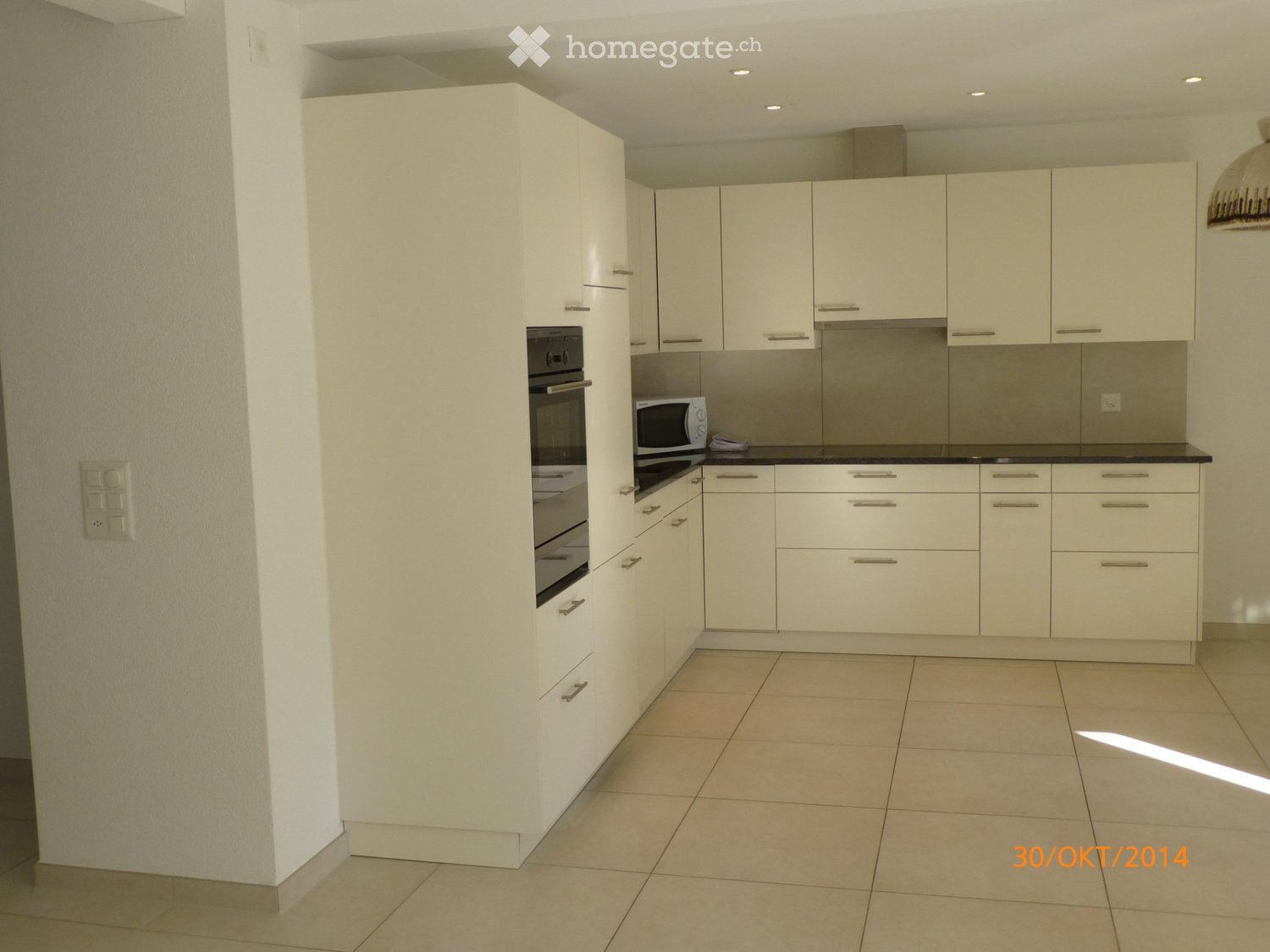 3 rooms apartment