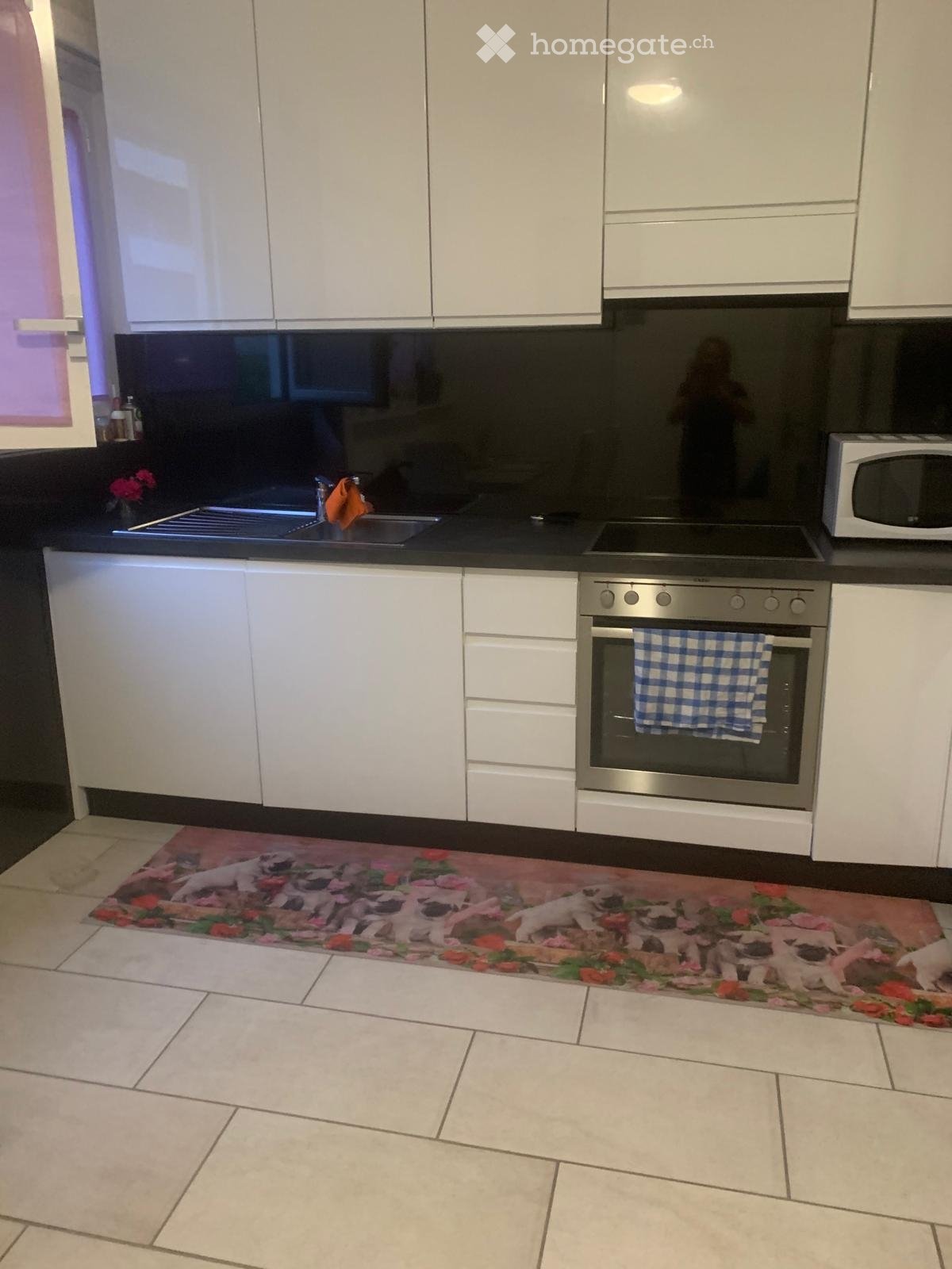 3 rooms apartment, photo 4 of 5
