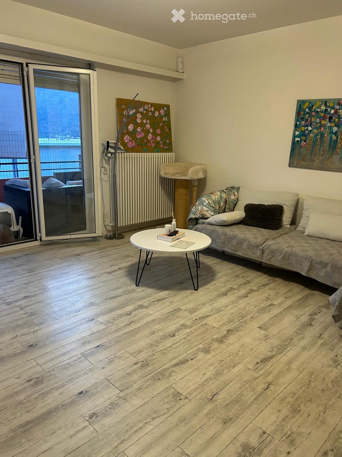3 rooms apartment, photo 1 of 5