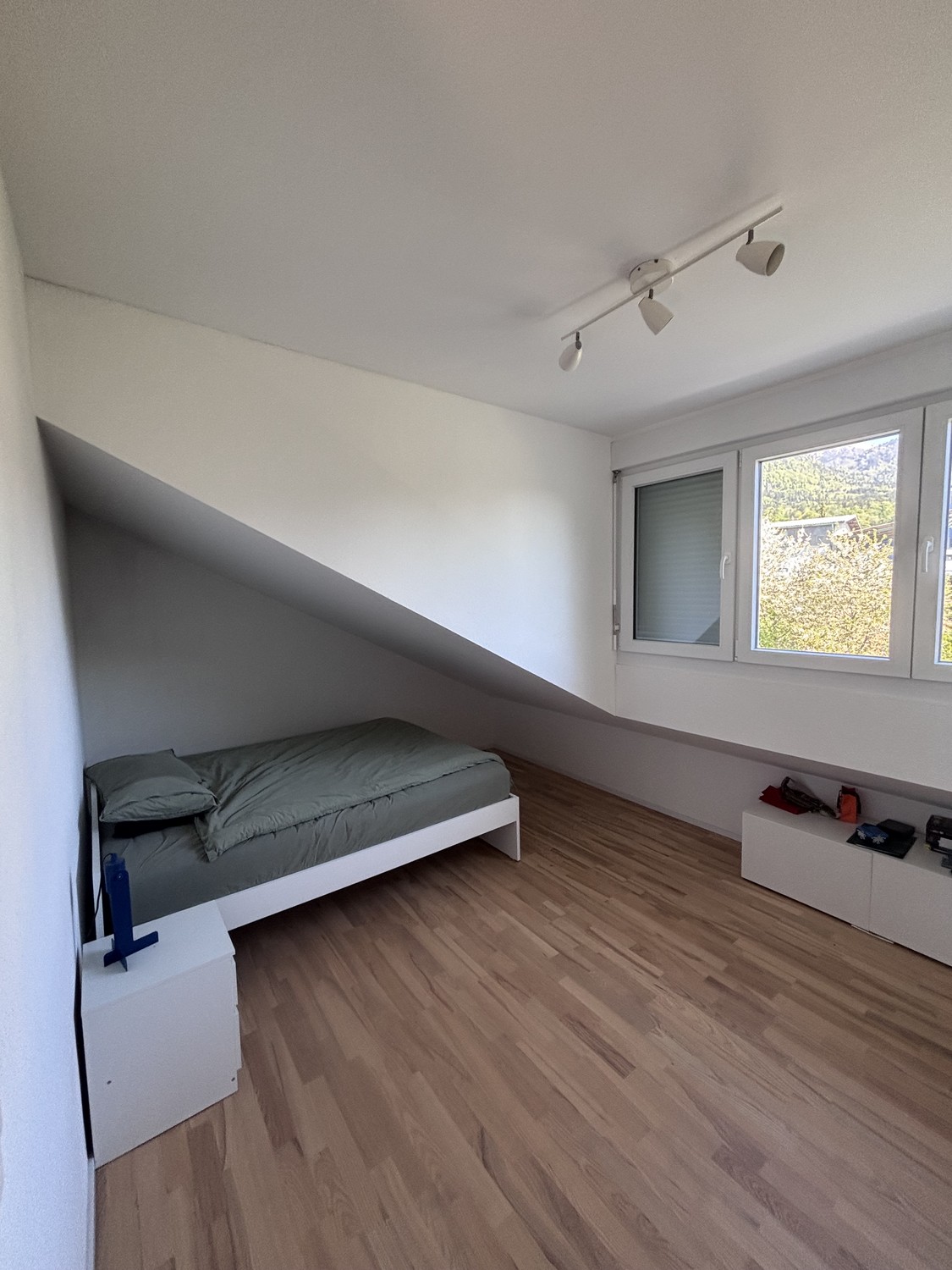 Appartement 2 ½ pièces