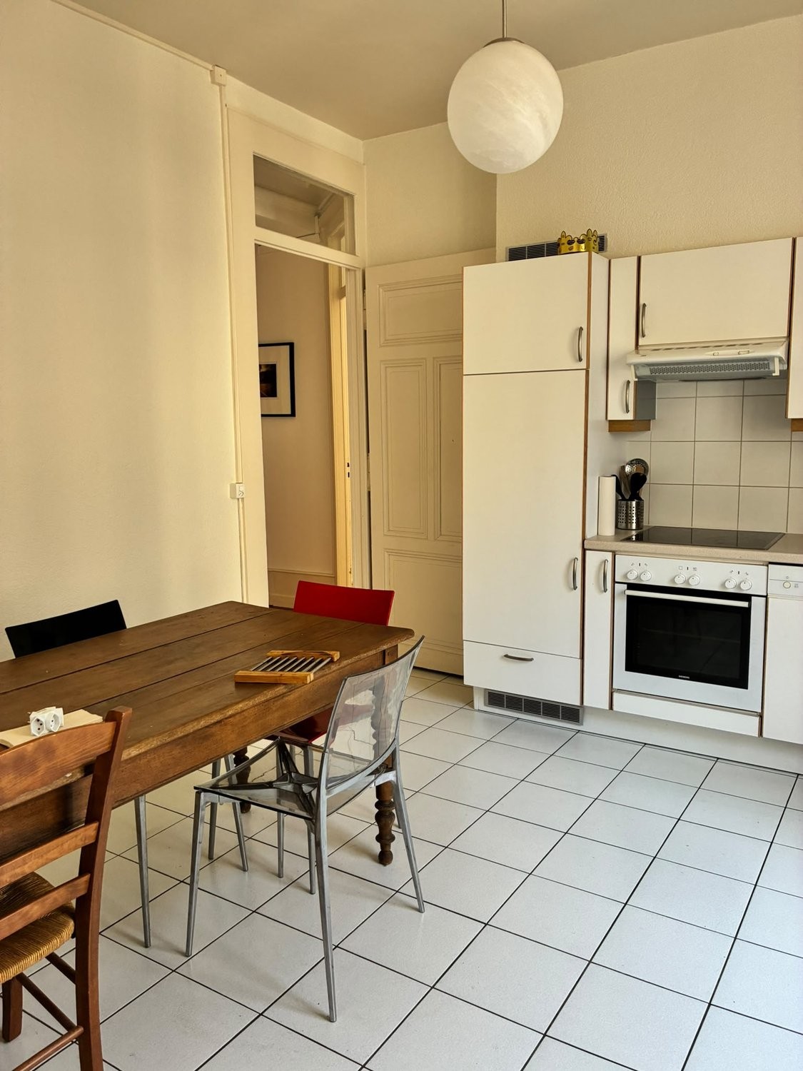 5 rooms apartment, photo 2 of 8