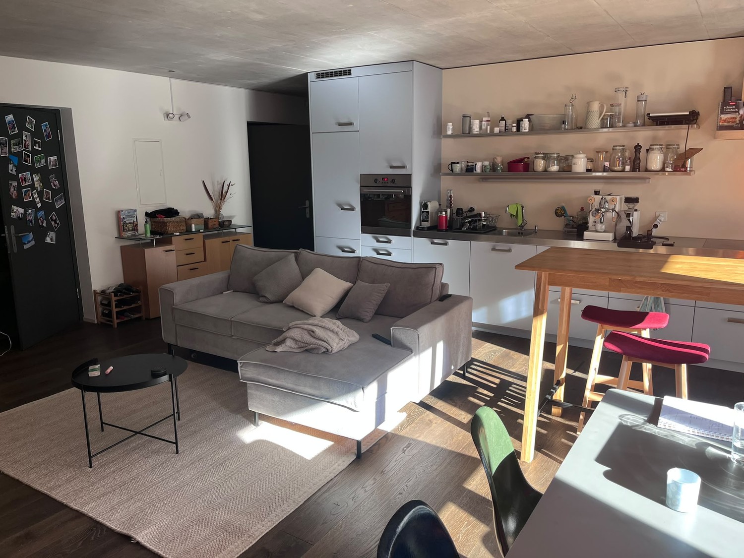 3 ½ rooms apartment