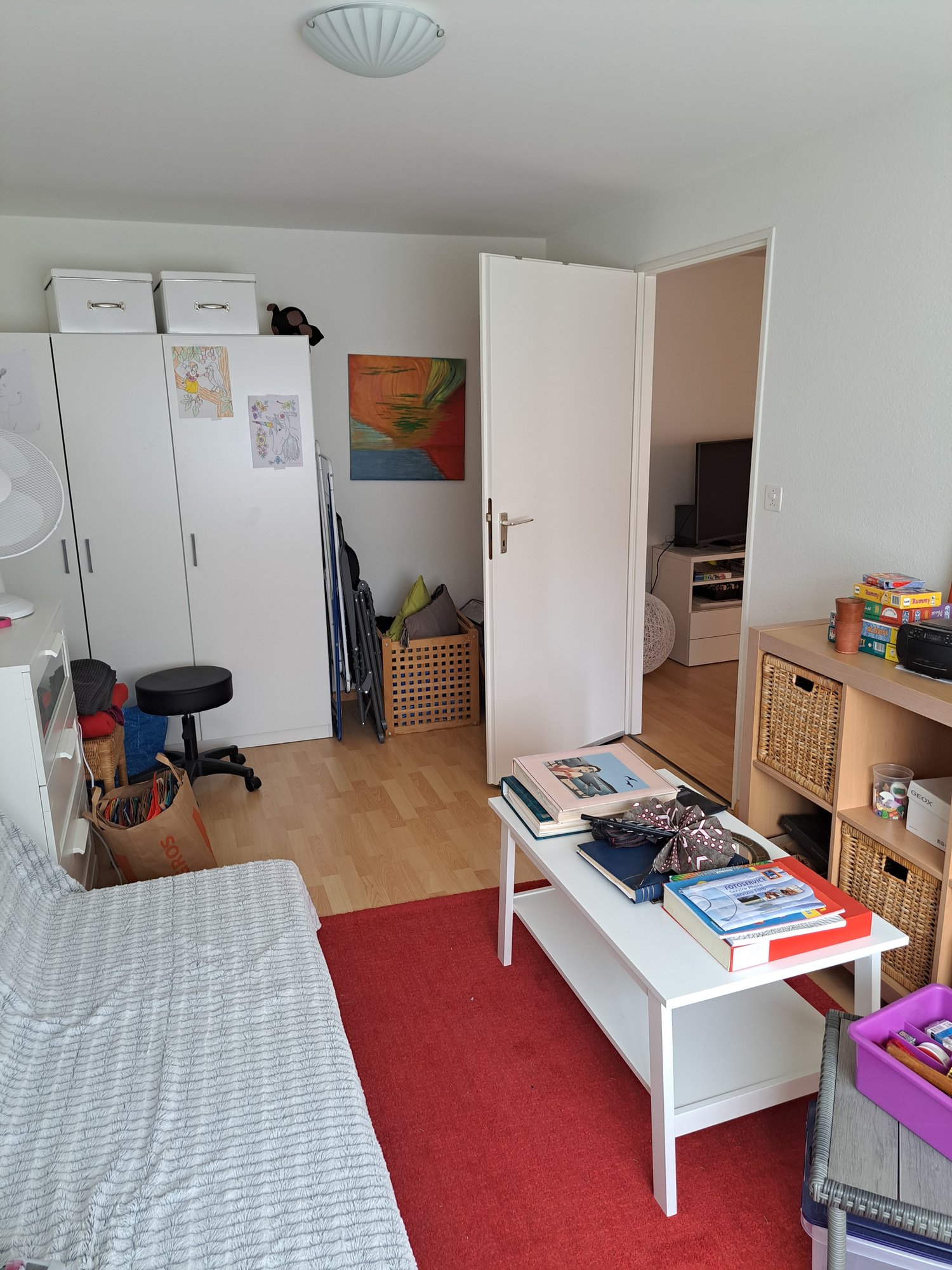 3 rooms apartment, Foto 6 von 10