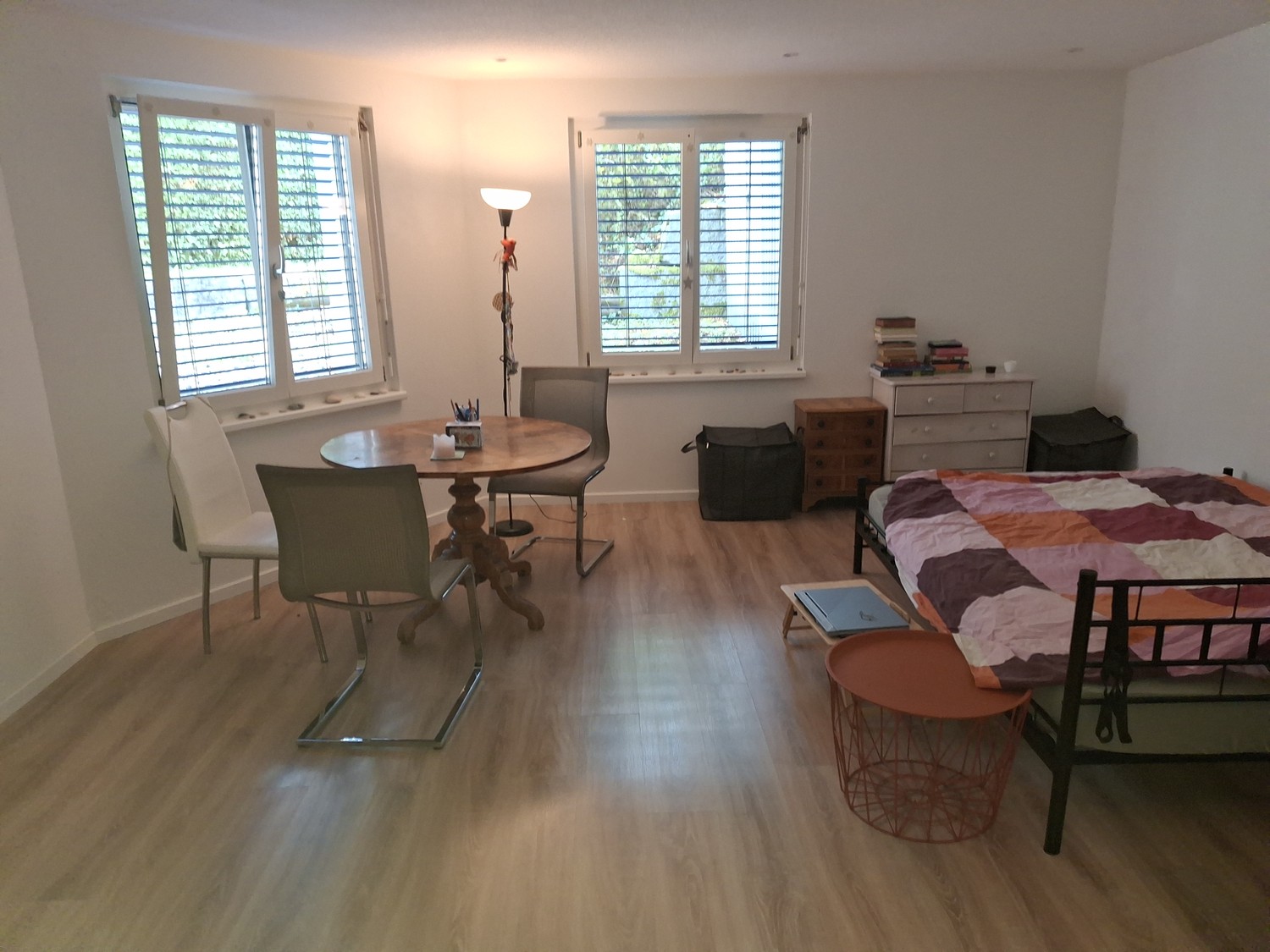 1 room apartment