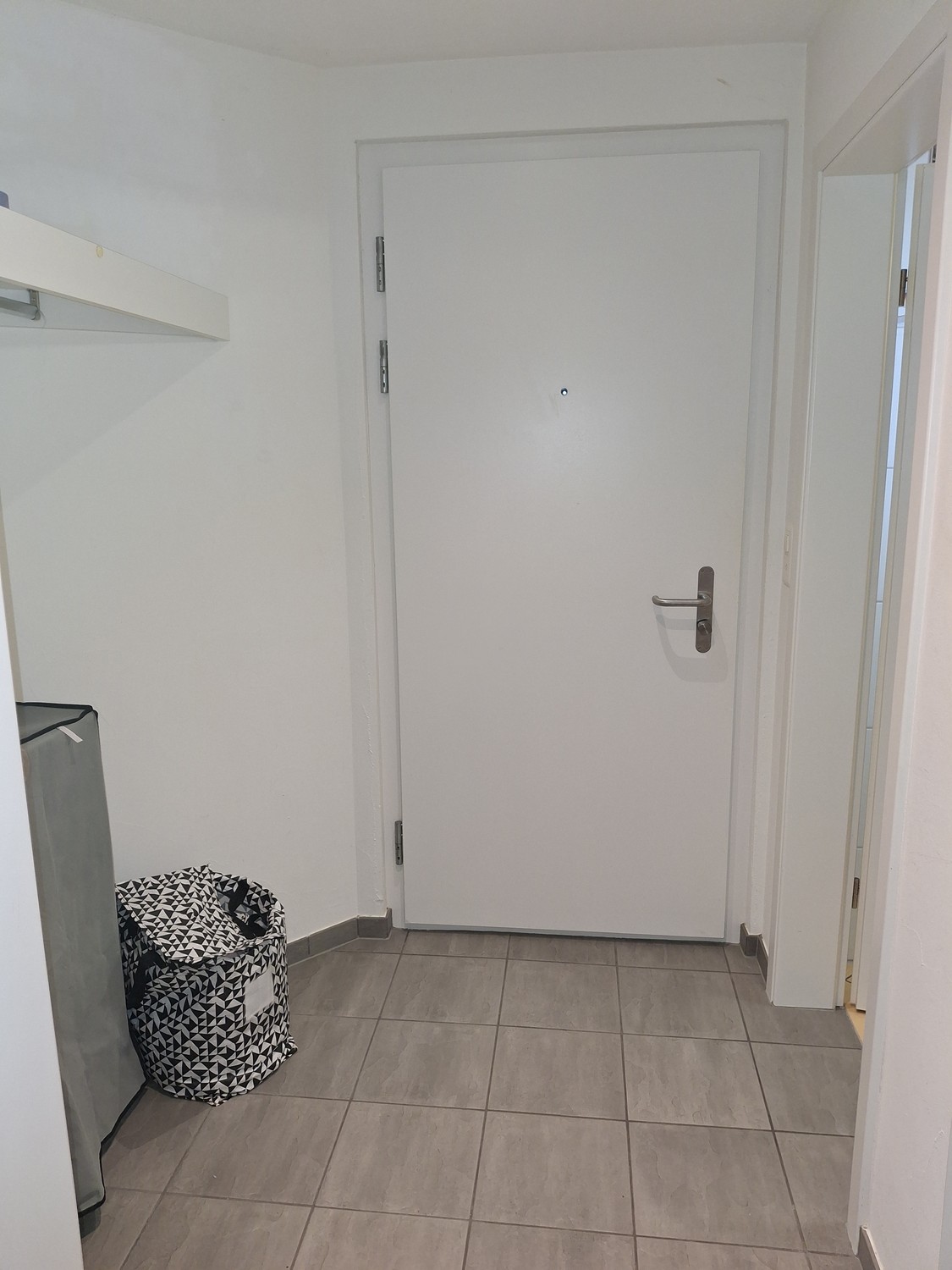 1 room apartment