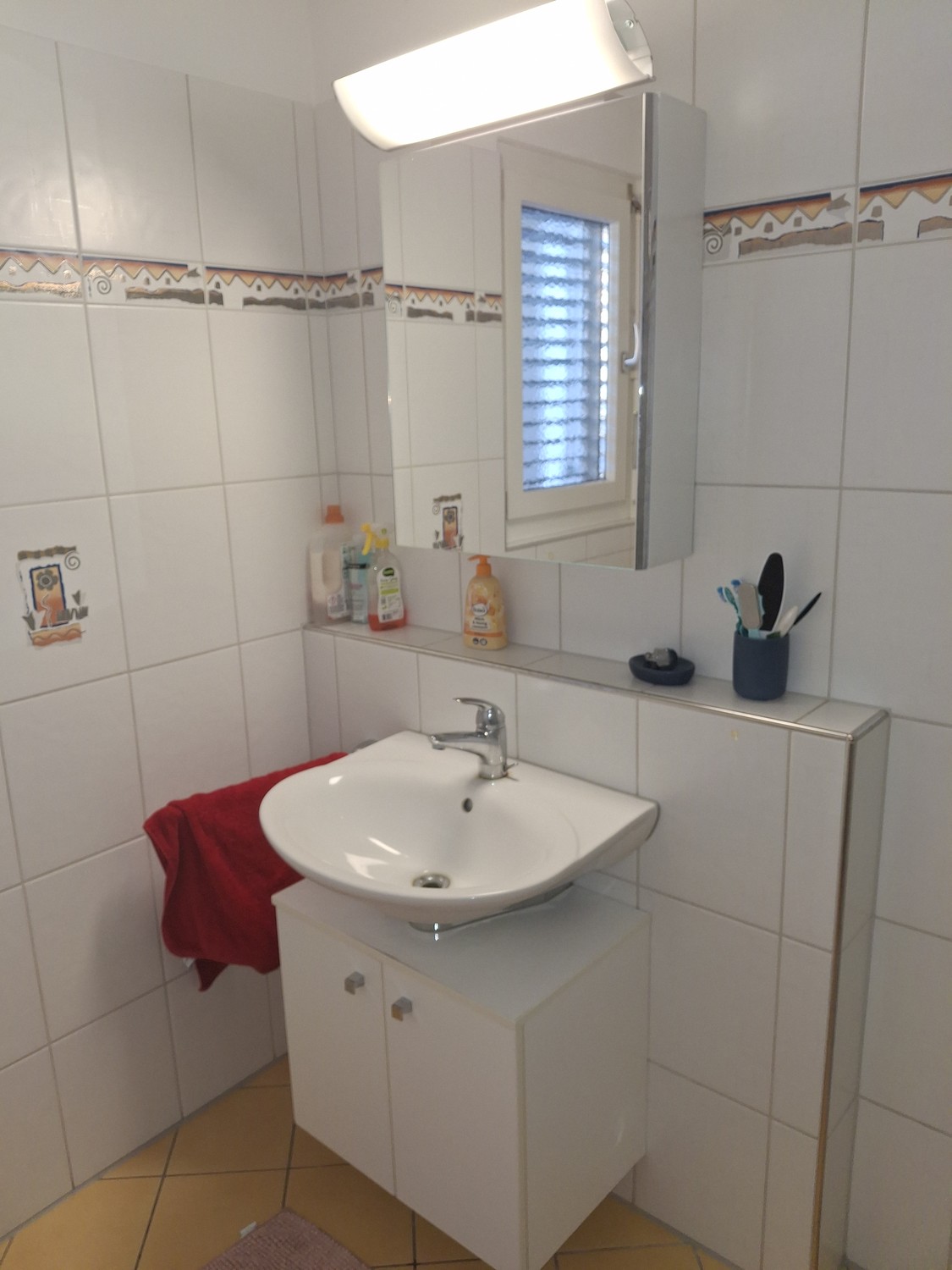 1 room apartment
