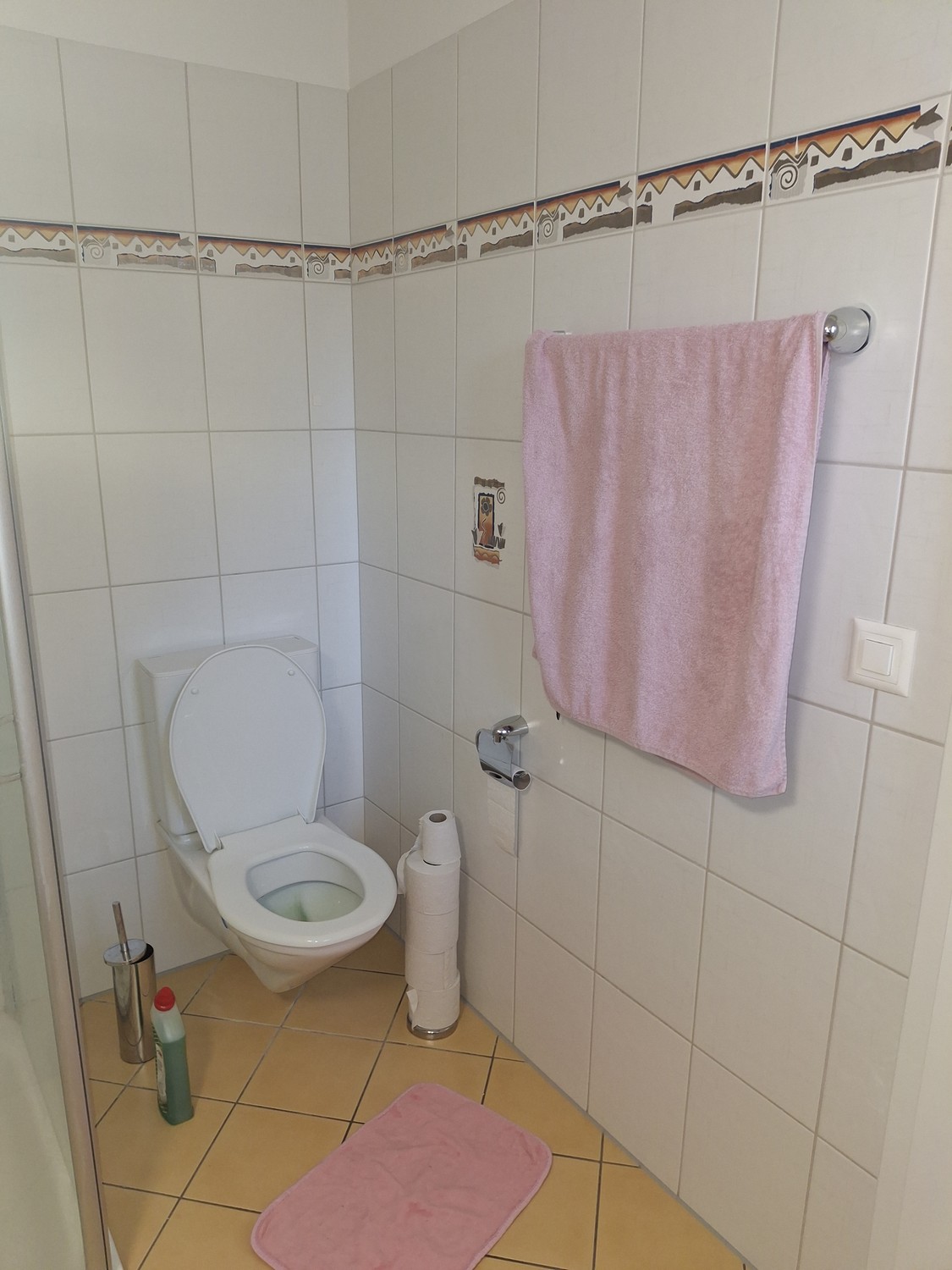 1 room apartment