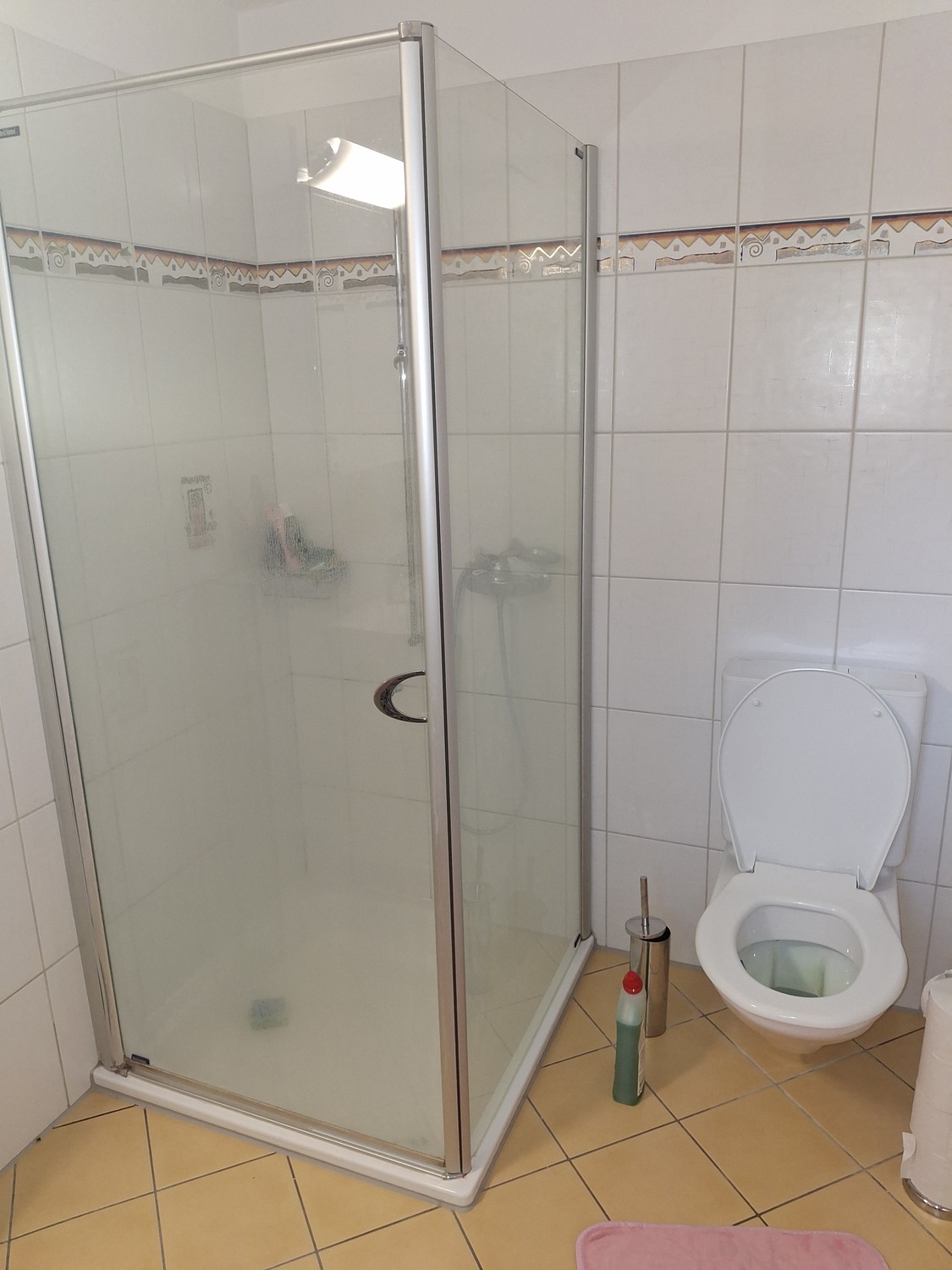 1 room apartment