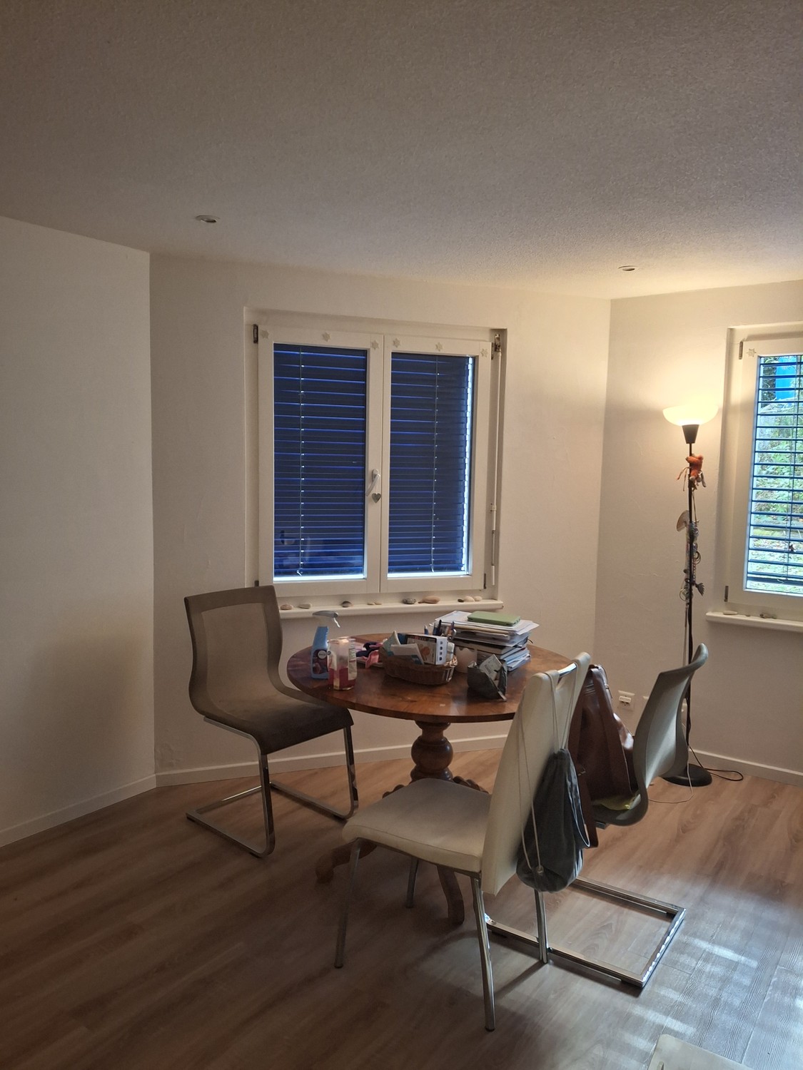 1 room apartment