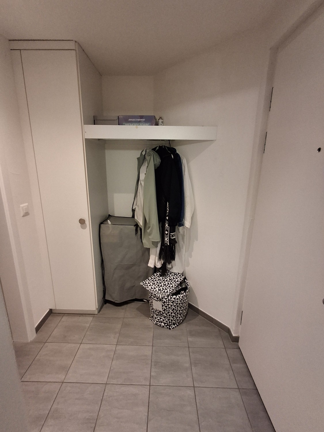 1 room apartment