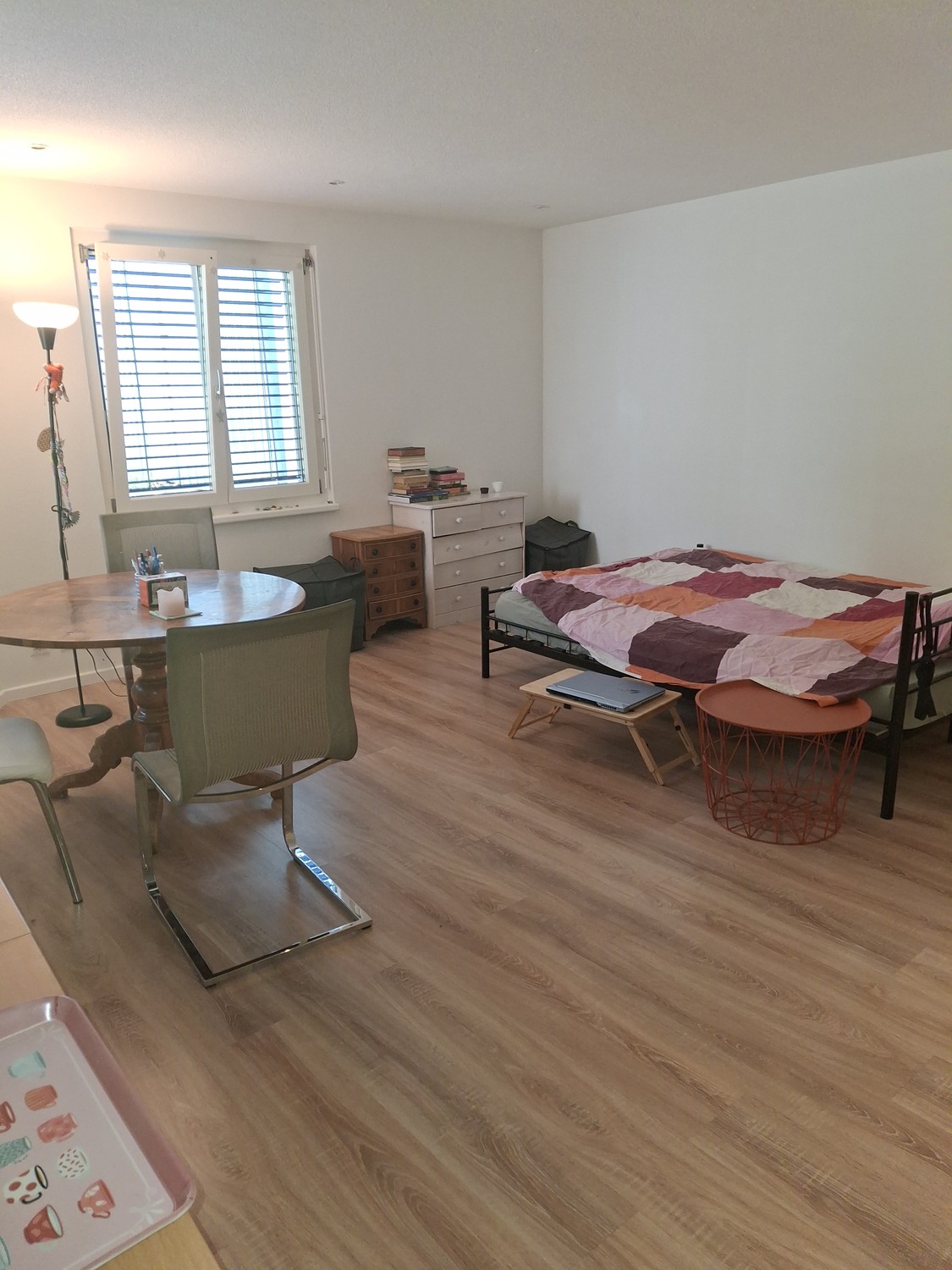 1 room apartment