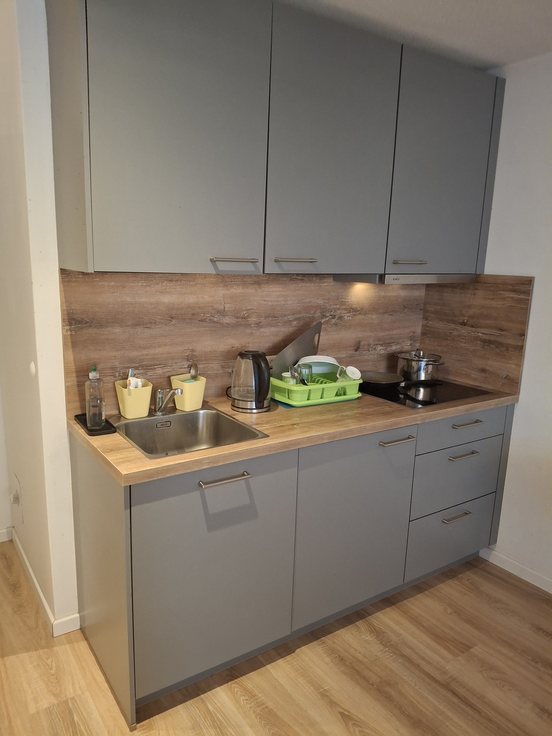1 room apartment