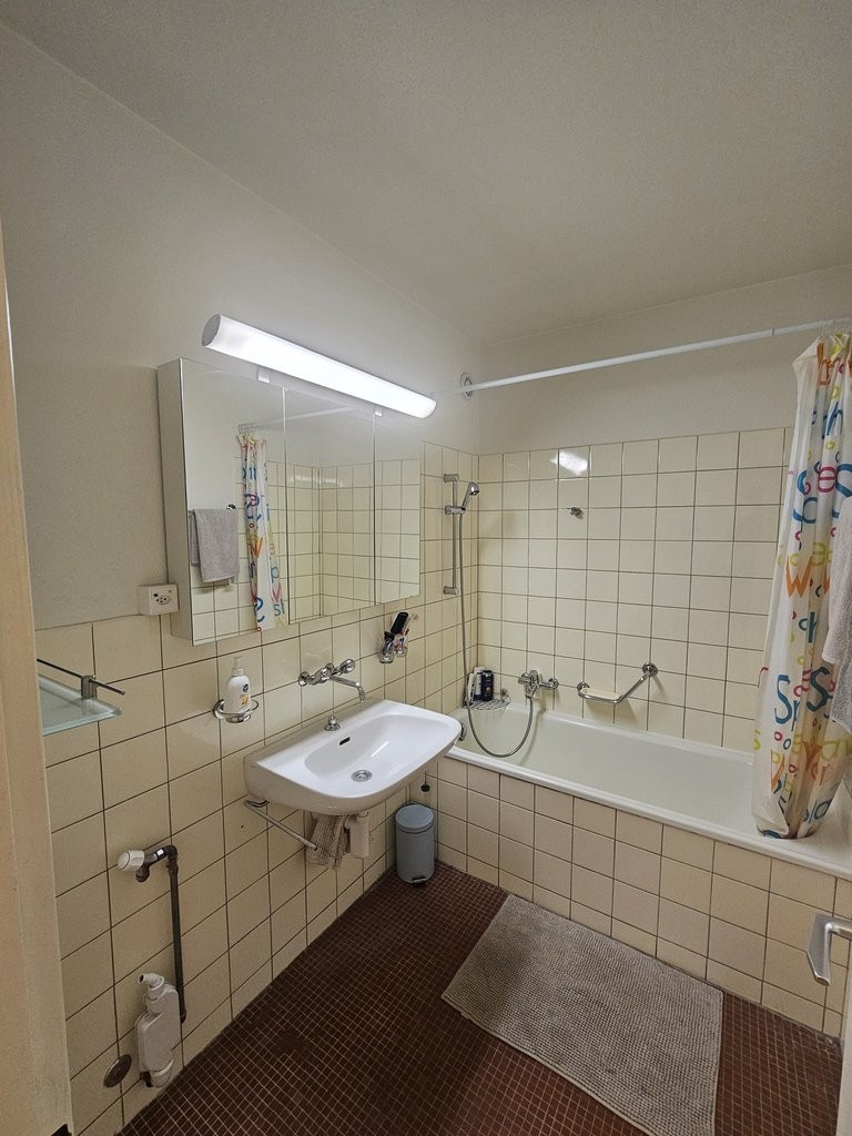4 rooms apartment