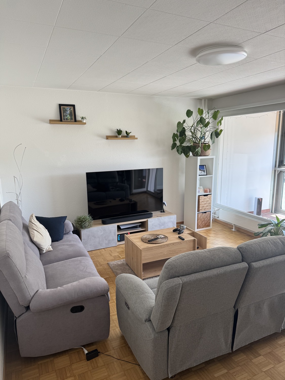 Appartamento di 3 ½ locali