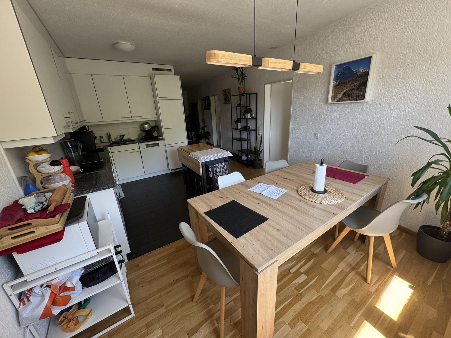 Appartamento di 3 ½ locali