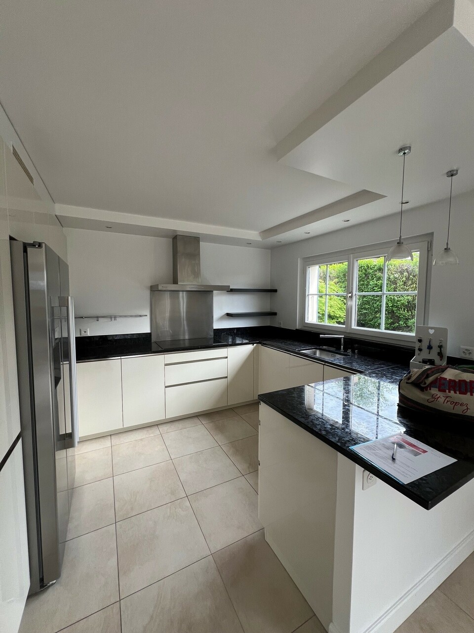 5 rooms duplex house