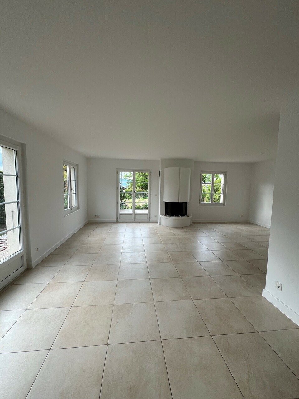 5 rooms duplex house