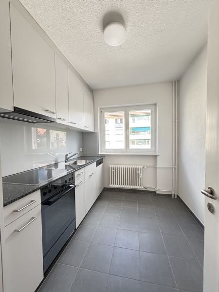 3 rooms apartment