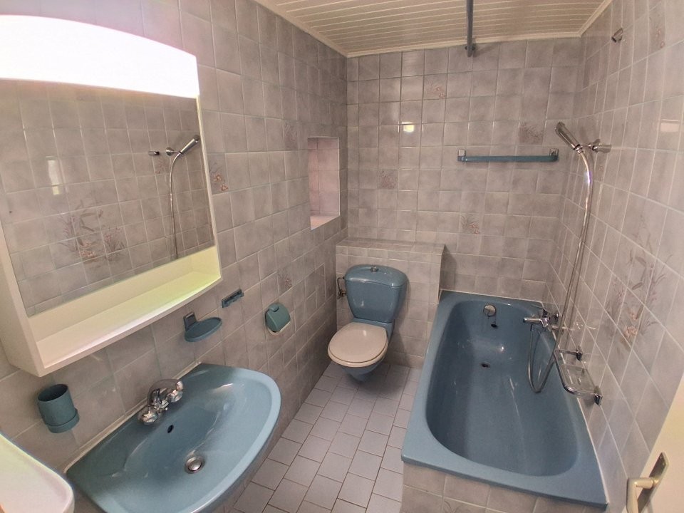 3 ½ Zimmer-Wohnung