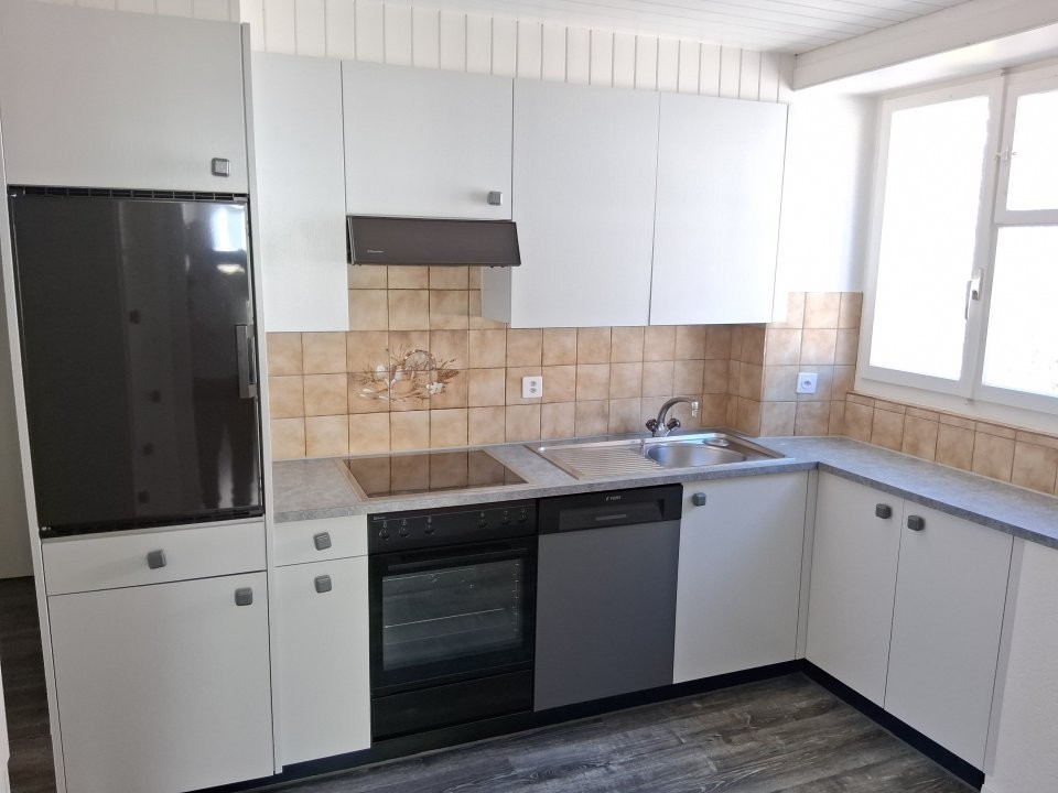 3 ½ Zimmer-Wohnung