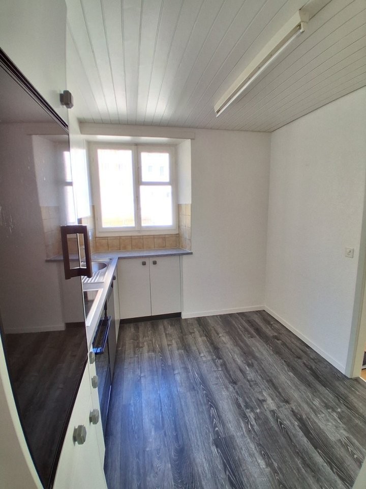 3 ½ Zimmer-Wohnung