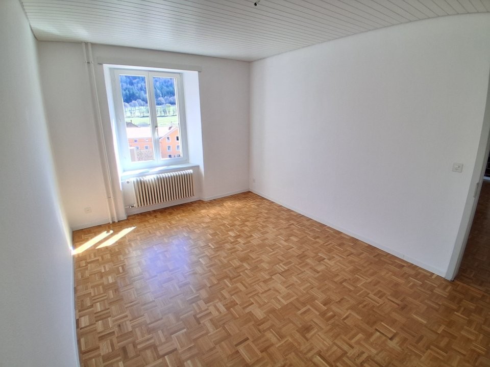 3 ½ Zimmer-Wohnung