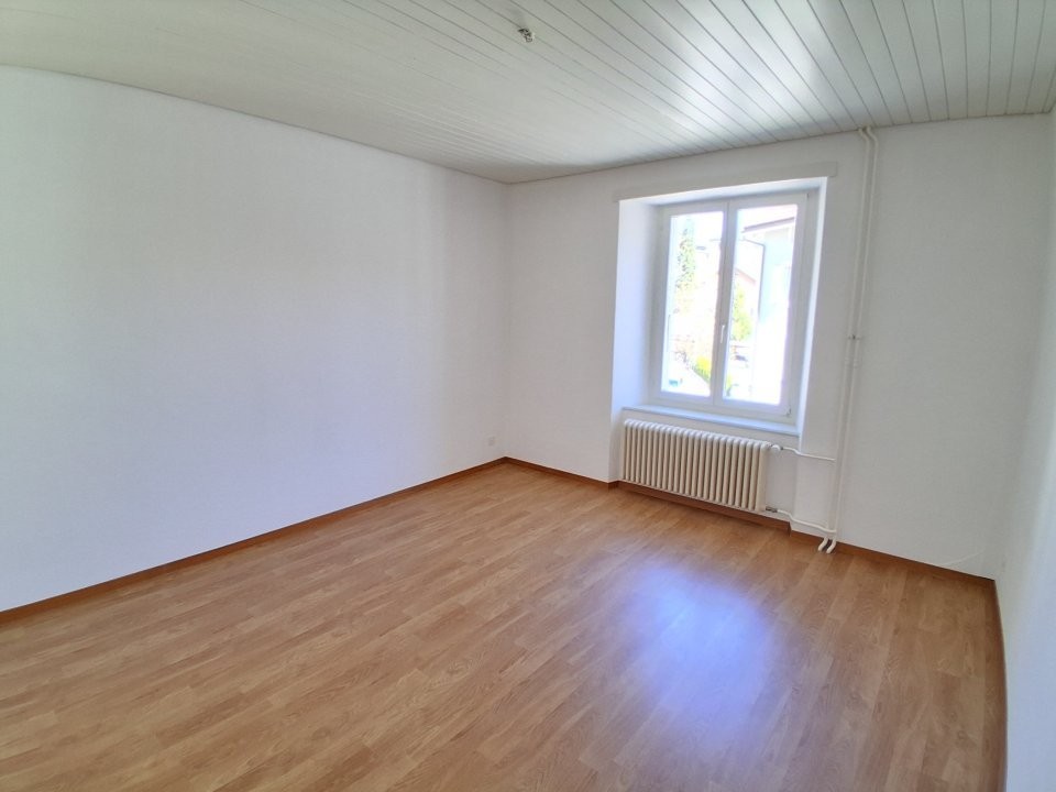 3 ½ Zimmer-Wohnung